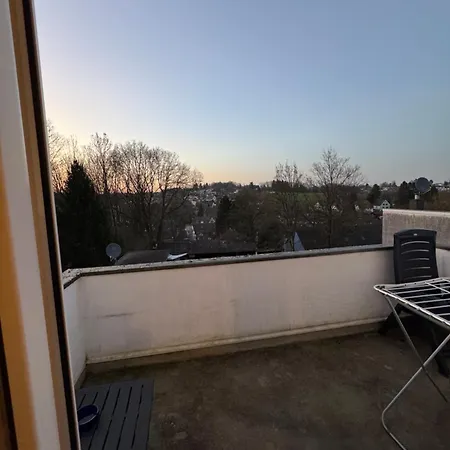 Appartement Solinger Mit Balkon *