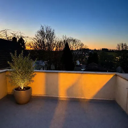 Solinger Mit Balkon Διαμέρισμα *