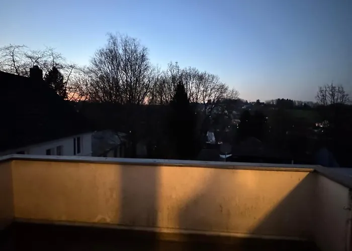 Solinger Mit Balkon * 졸링겐