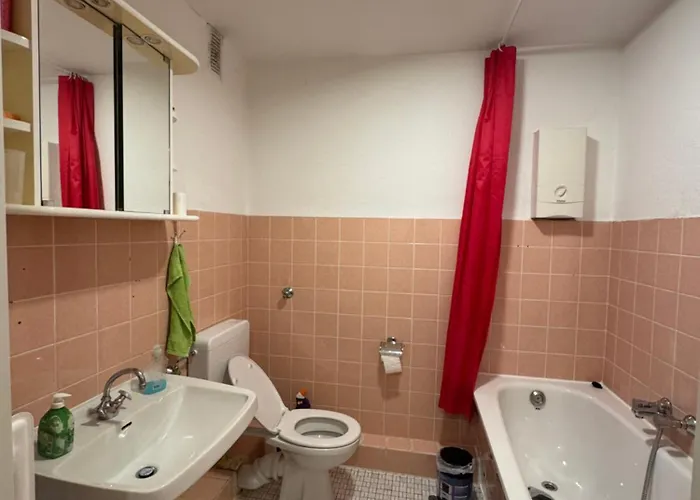 Solinger Mit Balkon * 졸링겐