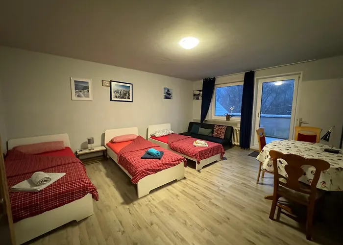 Solinger Mit Balkon 졸링겐