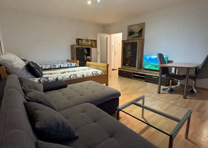 Solinger Mit Balkon * 졸링겐