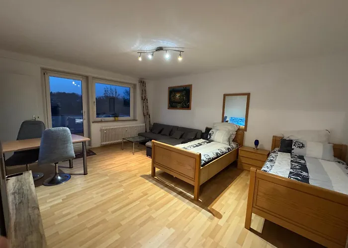 Solinger Mit Balkon *