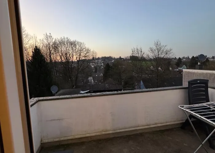 아파트 Solinger Mit Balkon *